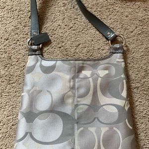 Coach crossbody bag